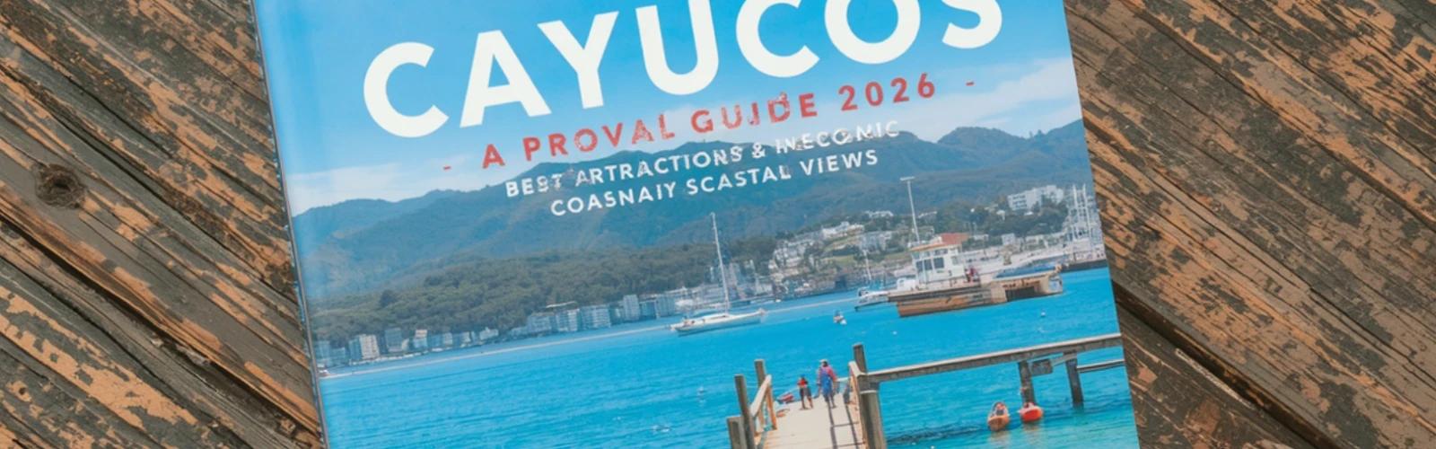 Cayucos Travel Guide 2026: Top Attractions & Stunning Coastal Views