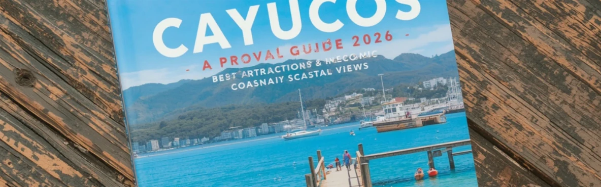 Cayucos Travel Guide 2026: Top Attractions & Stunning Coastal Views