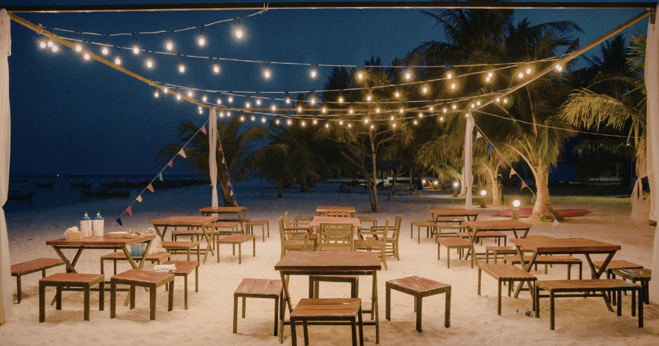 Uncover the magic of Cayucos after dark — sunset views, live tunes, and seaside charm