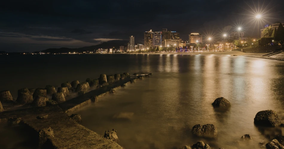 Uncover the magic of Cayucos after dark — sunset views, live tunes, and seaside charm
