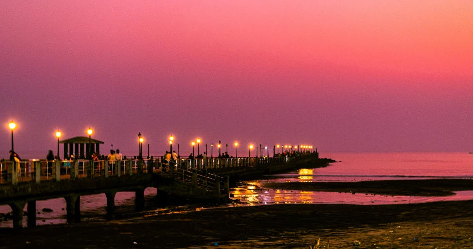 Uncover the magic of Cayucos after dark — sunset views, live tunes, and seaside charm